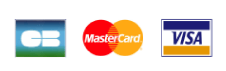 CB - Mastercard - Visa