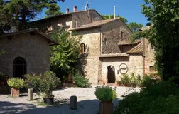 Location vacances San Gimignano - Maison - 2 pièces - 1 chambre - Photo N°1