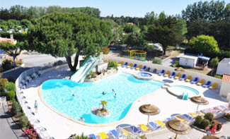 Vakantiewoningen Vendée : 2005 Vakantiewoningen - Aanbieding -84%
