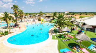 Vakantiewoningen Languedoc : 4573 Vakantiewoningen - Aanbieding -50%