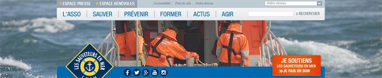 SNSM (Société Nationale de Sauvetage en Mer)