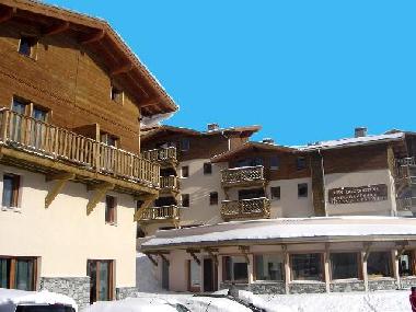 Aussois - Résidence Les Flocons d'Argent - Apartment - 4 people - 2 rooms - 1 bedroom - Photo N°1