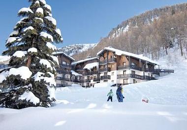 Val d'Isère - Résidence Les Hauts du Rogoney - Apartment - 4 people - 2 rooms - 1 bedroom - Photo N°1