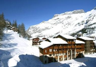 Val d'Isère - Résidence Les Jardins de Val et les Verdets - Apartment - 4 people - 1 room - Photo N°1