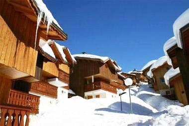 Plagne Soleil - Les Chalets des Alpages - Chalet - 7 personnes - 4 pièces - 3 chambres - Photo N°1