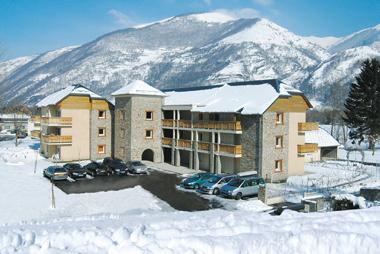 Luchon Superbagnères - Résidence Les Pics d'Aran - Appartement - 6 personen - 2 kamers - 1 slaapkamer - Foto Nr.1