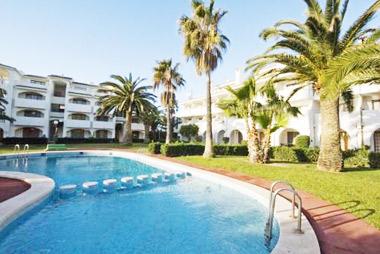 Alcocéber - Résidence Playa Romana - House - 6 people - 4 rooms - 3 bedrooms - Photo N°1