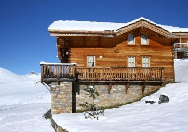 L'Alpe d'Huez - Chalet de Mélusine - Chalet - 14 people - Photo N°1