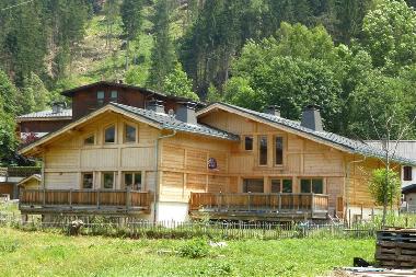 Chamonix Mont Blanc - Chalet Nina - Chalet - 8 people - 4 rooms - 3 bedrooms - Photo N°1