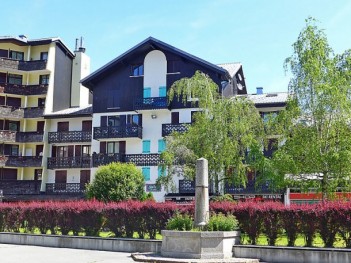 Chamonix Mont Blanc - Résidence Chailloud - Apartment - 5 people - 3 rooms - 2 bedrooms - Photo N°1