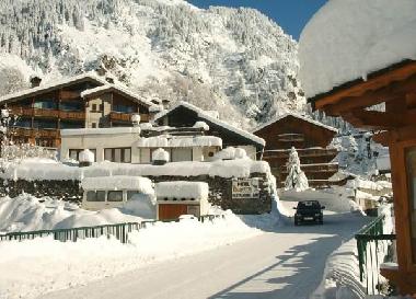 Champagny en Vanoise - Chalets du Bouquetin - Apartment - 6 people - 3 rooms - 2 bedrooms - Photo N°1