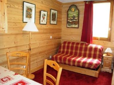 Valmorel - Résidence Lisiere - Apartment - 4 people - 1 room - Photo N°1