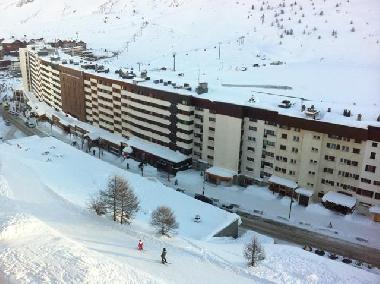 Tignes Le Lac - Résidence les Cimes - Appartement - 5 personnes - 3 pièces - 2 chambres - Photo N°1