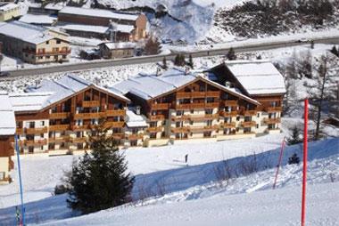 Lanslebourg Mont Cenis - Résidence les Valmonts de Val Cenis - Apartment - 4 people - 2 rooms - 1 bedroom - Photo N°1