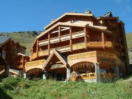 Val Thorens - Chalet Val 2400 - Apartment - 6 people - 3 rooms - 2 bedrooms - Photo N°1