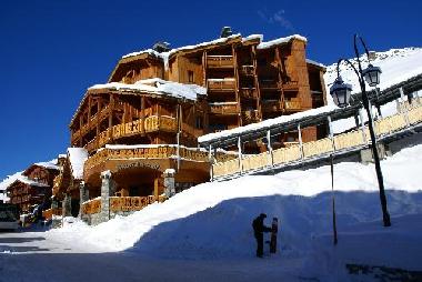 Val Thorens - Chalet Val 2400 - Appartement - 6 personnes - 3 pièces - 2 chambres - Photo N°1