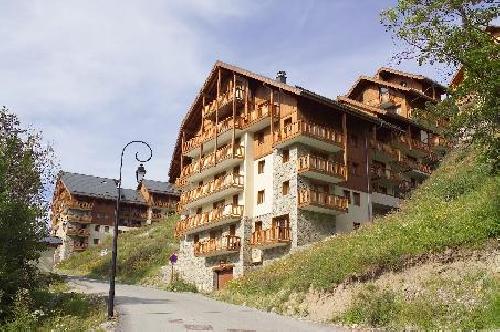 Valloire - Résidence Les Valmonts - Apartment - 5 people - 2 rooms - 1 bedroom - Photo N°1