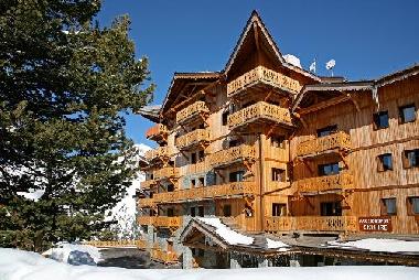 Arc 2000 - Chalet de l'Ours - Appartamento - 6 persone - 3 stanze - 2 camere - Foto N°1