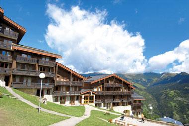 Courchevel 1550 - Résidence Les Brigues - Apartment - 6 people - 3 rooms - 2 bedrooms - Photo N°1