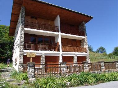 Valloire - Résidence Les Caquelons - Apartment - 4 people - 2 rooms - 1 bedroom - Photo N°1