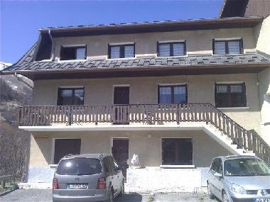 Valloire - Résidence Les Edelweis - Apartment - 4 people - 2 rooms - 1 bedroom - Photo N°1