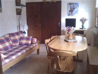 Valloire - Résidence Les Edelweis - Apartment - 4 people - 2 rooms - 1 bedroom - Photo N°1
