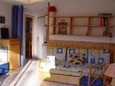 Les Gets - Résidence Clos fleuri - Apartment - 6 people - 3 rooms - 2 bedrooms - Photo N°1