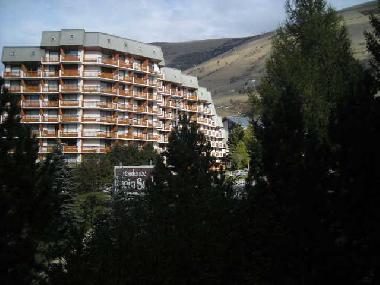 Les Deux Alpes - Résidence Roche Mantel - Apartment - 2 people - 1 room - Photo N°1
