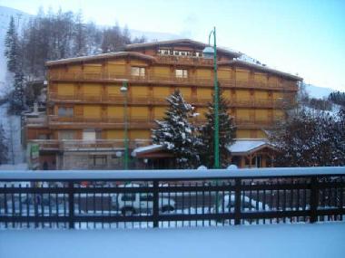 Les Deux Alpes - Résidence Olympe - Ferienwohnung - 4 Personen - 2 Zimmer - 1 Schlafzimmer - Foto Nr.1