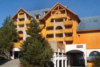 Les Deux Alpes - Résidence Pluton - Apartment - 4 people - 1 room - Photo N°1