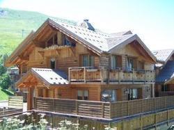 Les Deux Alpes - Chalet Harmonie - Skihütte - 12 Personen - Foto Nr.1