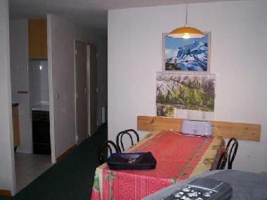 Les Deux Alpes - Résidence Meije - Appartement - 3 personen - 1 kamer - Foto Nr.1