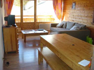 Les Deux Alpes - Résidence Etendard - Apartment - 8 people - 4 rooms - 3 bedrooms - Photo N°1