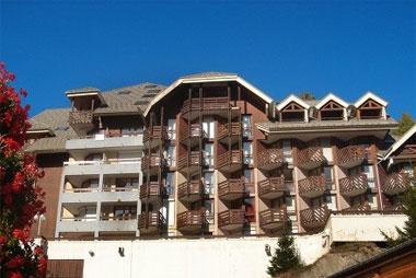 Les Deux Alpes - Résidence Grande Chaume - Apartment - 4 people - 2 rooms - 1 bedroom - Photo N°1