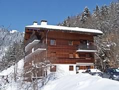 Le Grand Bornand Village - Résidence Belvedere - Apartment - 4 people - 1 room - Photo N°1