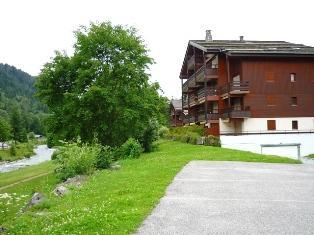 Le Grand Bornand Village - Résidence Alpina - Appartement - 6 personnes - 2 pièces - 1 chambre - Photo N°1