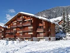 Le Grand Bornand Village - Résidence Alpina - Apartment - 6 people - 2 rooms - 1 bedroom - Photo N°1