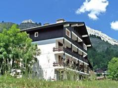 Le Grand Bornand Village - Résidence Almet - Apartment - 8 people - 3 rooms - 2 bedrooms - Photo N°1