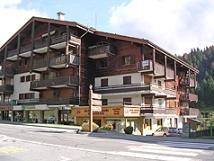 Le Grand Bornand Village - Résidence Bellachat - Apartment - 4 people - 1 room - Photo N°1