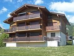 Le Grand Bornand Village - Résidence Bergeronnettes - Apartment - 5 people - 1 room - 2 bedrooms - Photo N°1