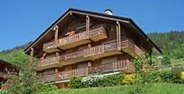 Le Grand Bornand Village - Résidence Le Yeti - Apartment - 4 people - 2 rooms - 1 bedroom - Photo N°1