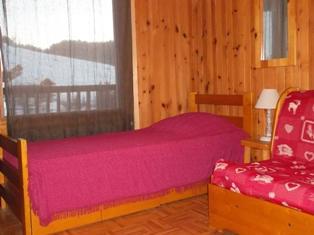 Le Grand Bornand Chinaillon - Résidence Vardase - Apartment - 4 people - 2 rooms - 1 bedroom - Photo N°1