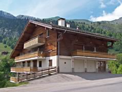 Le Grand Bornand Chinaillon - Résidence Piste Rouge - Apartment - 6 people - 2 rooms - 1 bedroom - Photo N°1