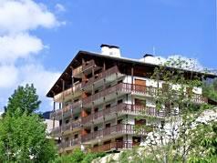 Le Grand Bornand Village - Résidence Planay - Apartment - 5 people - 2 rooms - 1 bedroom - Photo N°1