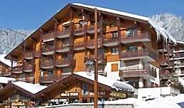 Le Grand Bornand Village - Résidence Cornillon - Apartamento - 4 personas - 2 cuartos - 1 dormitorio - Foto N°1