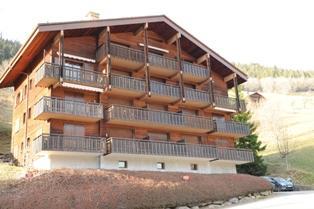 Le Grand Bornand Village - Résidence Arolles - Apartment - 6 people - 4 rooms - 3 bedrooms - Photo N°1