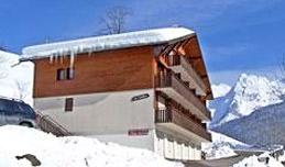 Le Grand Bornand Village - Résidence les Carlines - Apartment - 4 people - 2 rooms - 1 bedroom - Photo N°1