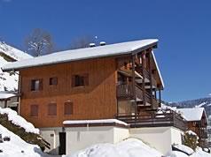 Le Grand Bornand Village - Résidence Plein Sud - Ferienwohnung - 7 Personen - 3 Zimmer - 2 Schlafzimmer - Foto Nr.1