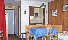 Le Grand Bornand Village - Résidence Les Arces - Apartment - 4 people - 1 room - Photo N°1