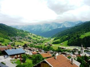 Le Grand Bornand Village - Résidence Grizzli - Apartment - 7 people - 3 rooms - 2 bedrooms - Photo N°1